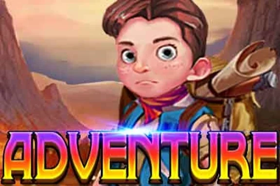 Adventure — caça-níqueis online
